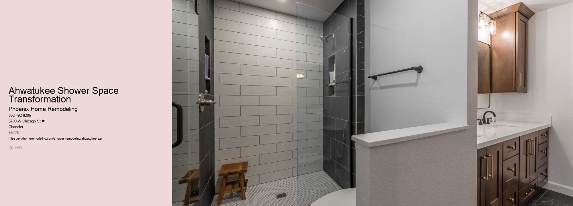 Bathroom Remodeling