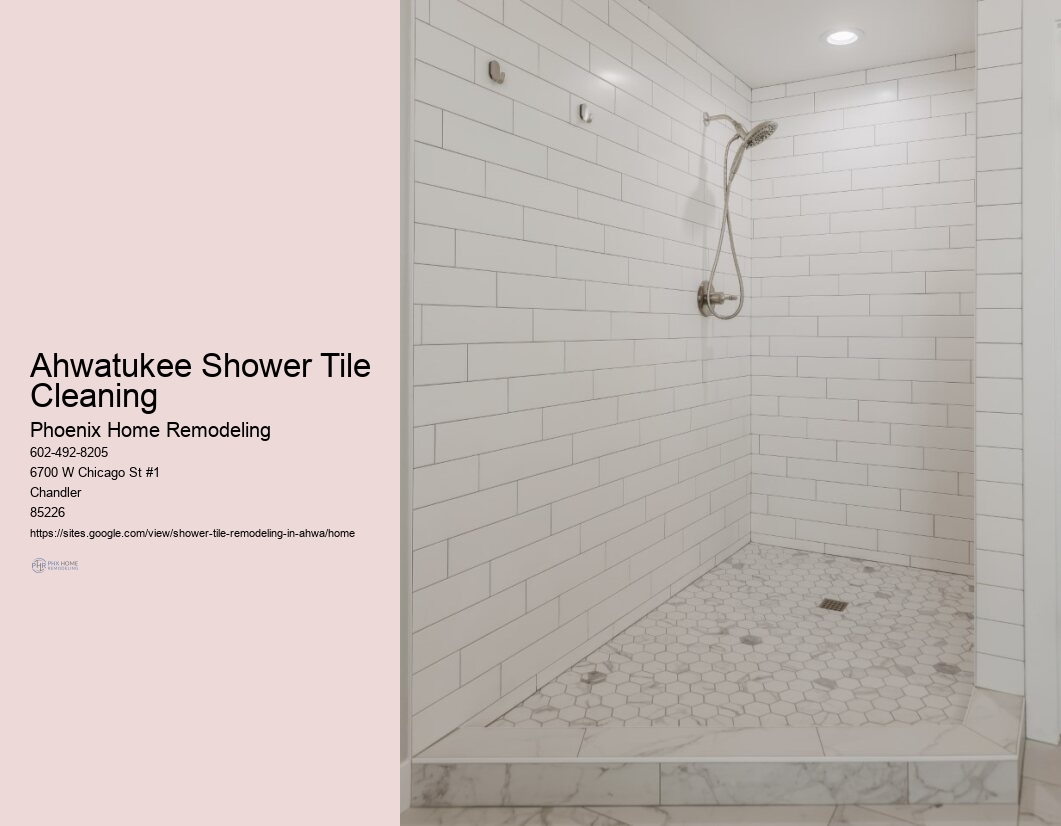 Arizona Tile Bathroom