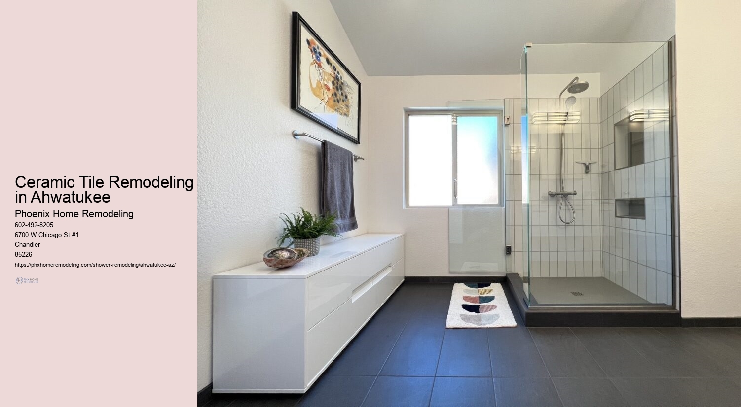 Tile renovation cost