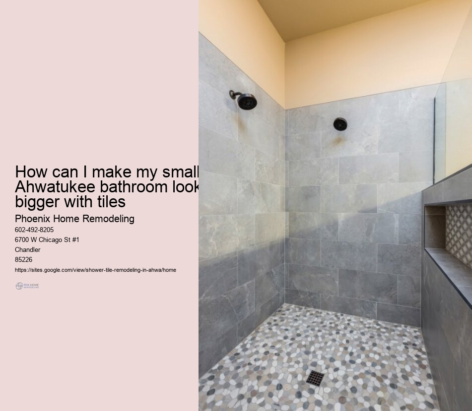 Remodel Needs