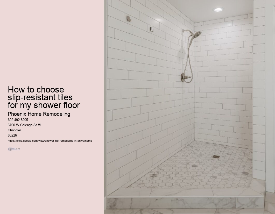 Tile Demolition and Removal