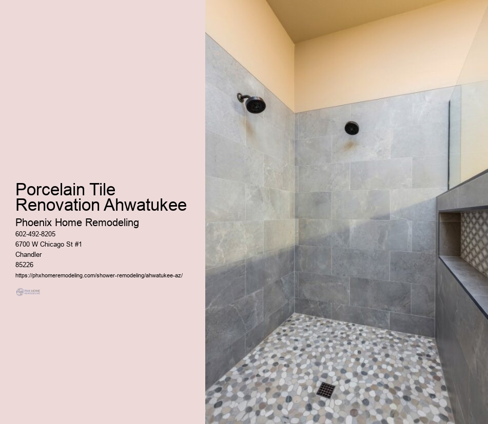 Bathroom remodeling professionals