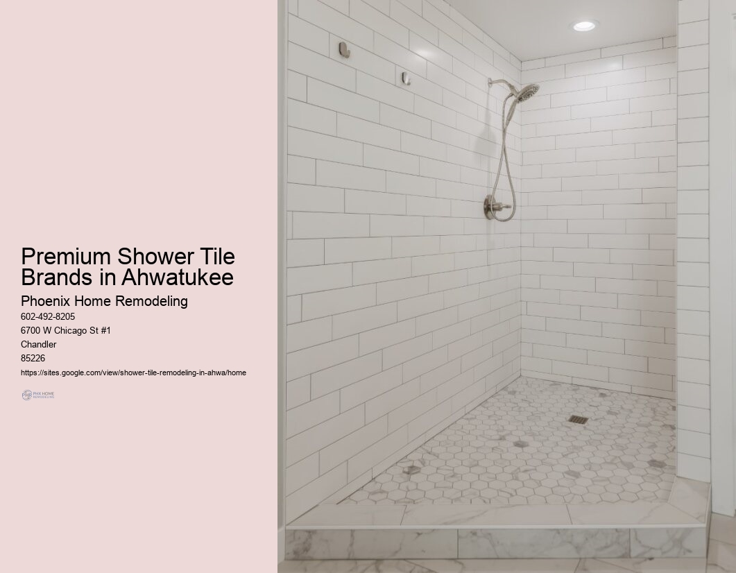 Shower Resurfacing Ahwatukee AZ