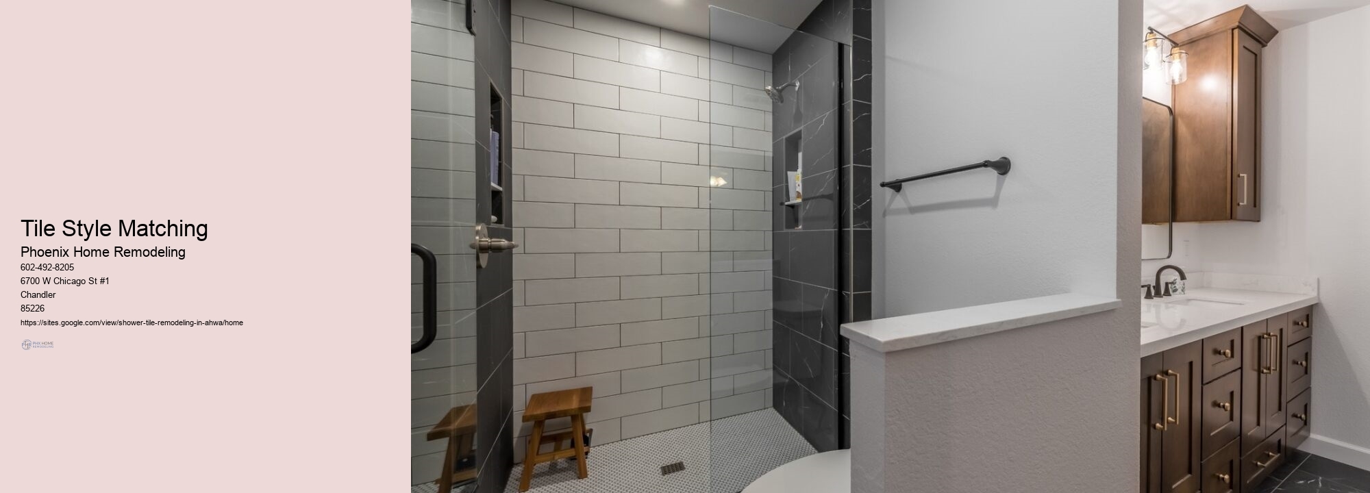 Kitchen Tile Remodel in Ahwatukee Arizona