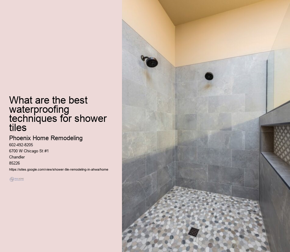 Advanced Tile Adhesives