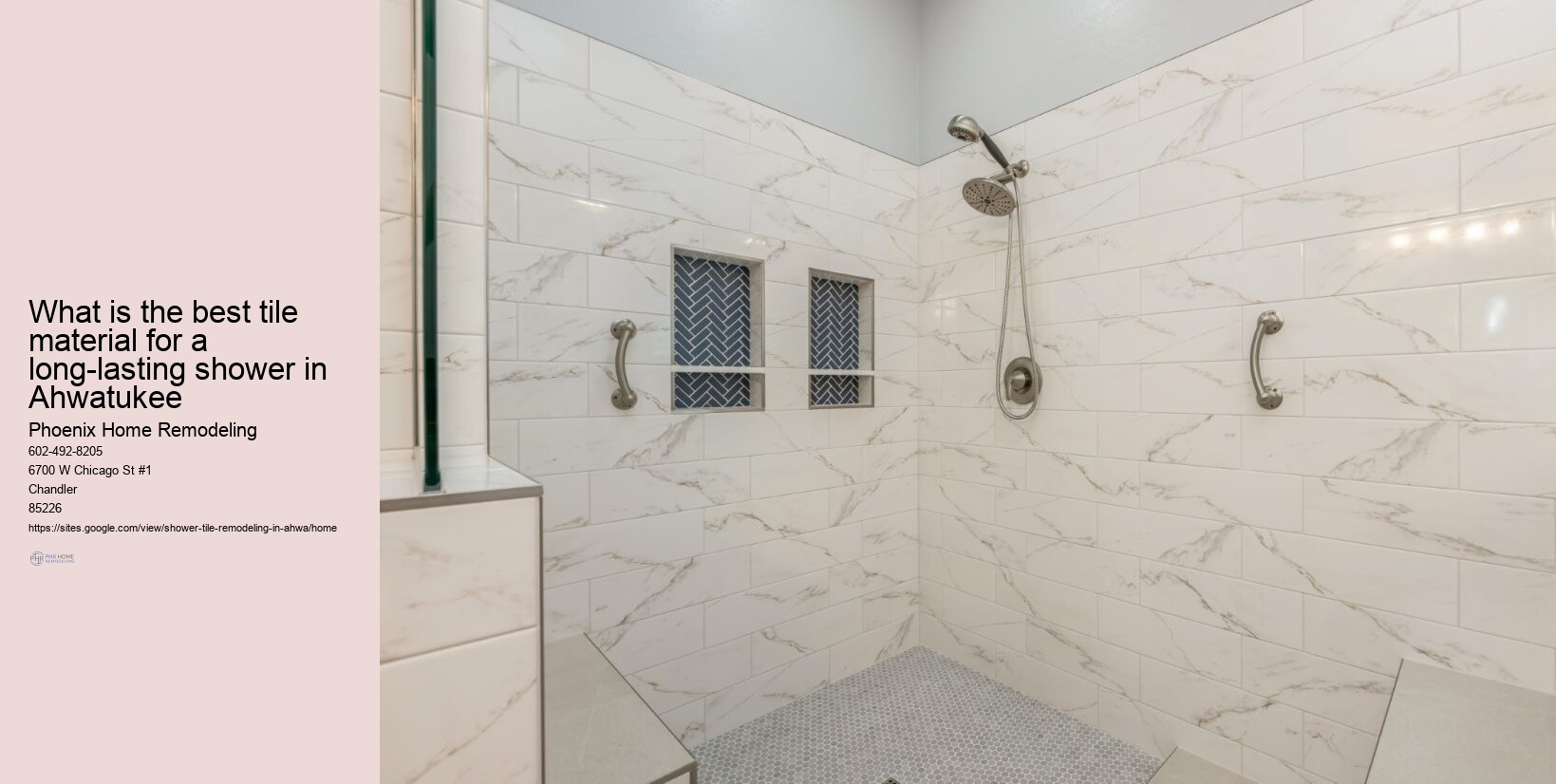 Tile layout
